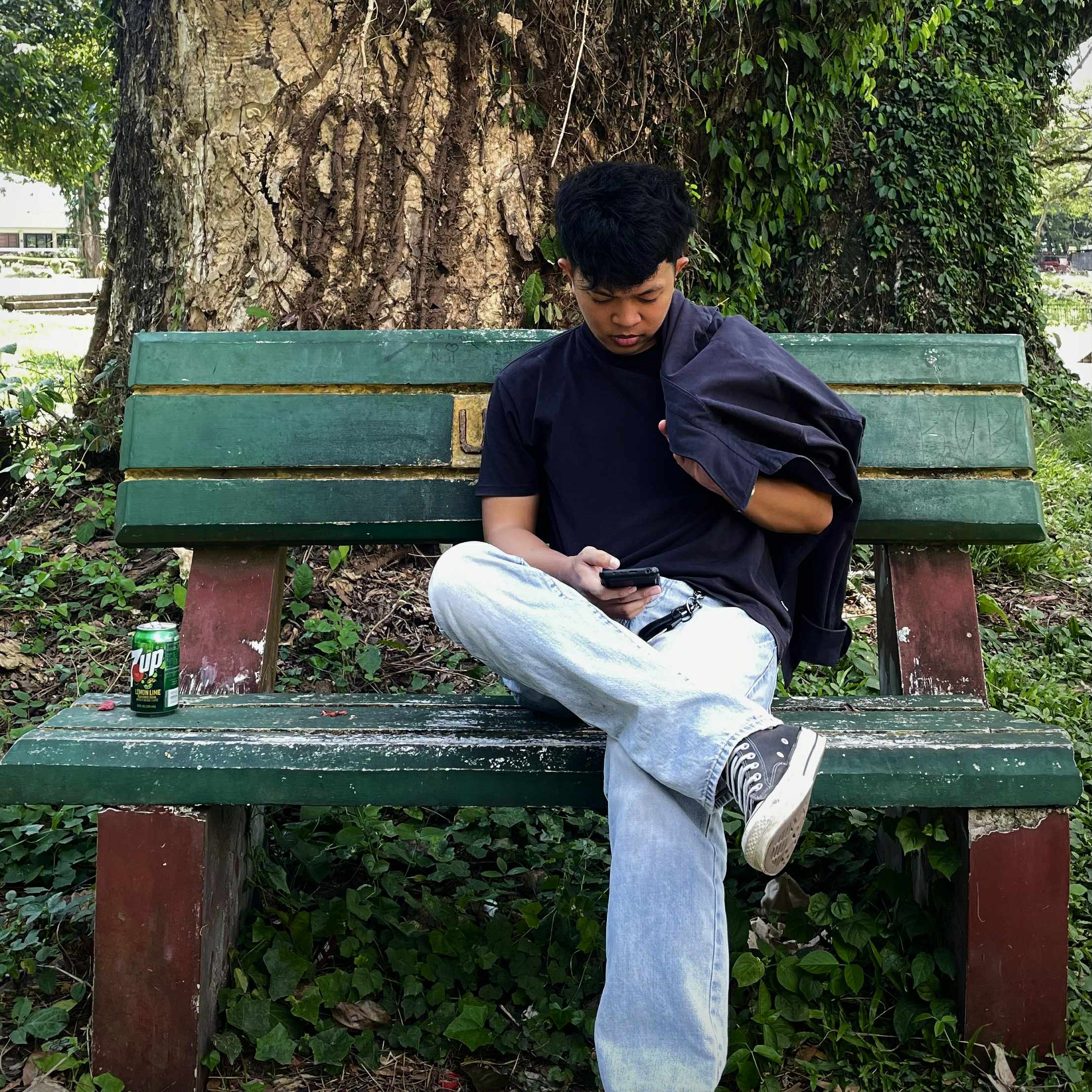 Timotie John Punzalan